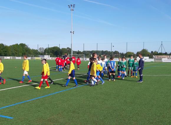 Sélection "Football" pour RS 22 