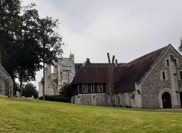 Dimanche des familles - St Wandrille - 2021