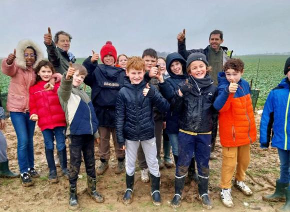Atelier plantation de haies