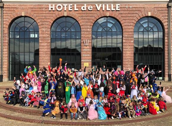 Carnaval - École Sainte-Marie