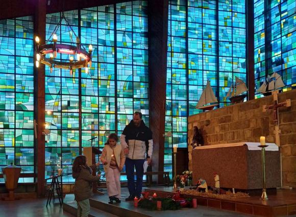 Journée pastorale autour de la Saint Nicolas