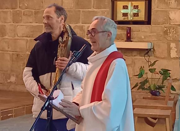 Journée pastorale autour de la Saint Nicolas