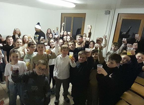 Classe de neige - Ėcole Saint-Marie - janvier 2026