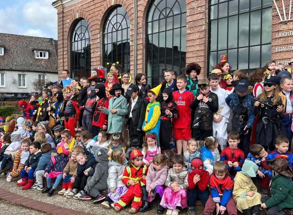 Carnaval 2026 - École Sainte-Marie de Doudeville