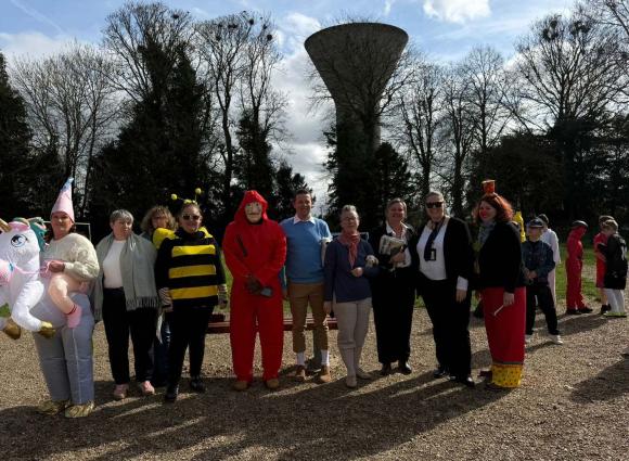 Carnaval 2026 - École Sainte-Marie de Doudeville
